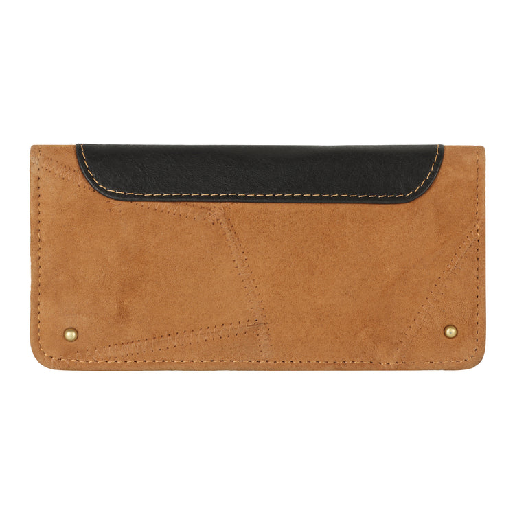 Bifold Wallet Black/Brown