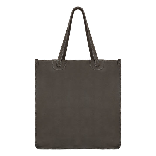 Ash Sustainable Leather Tote Bag