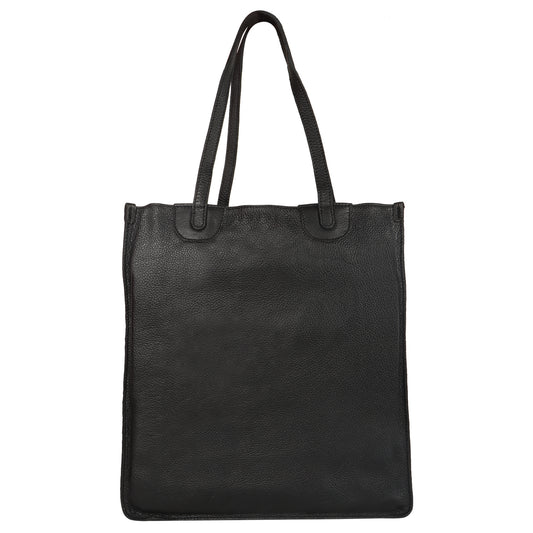 Vic Sustainable Leather Tote Bag