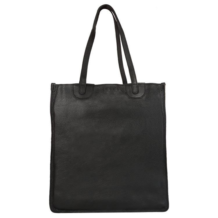 Vic Sustainable Leather Tote Bag