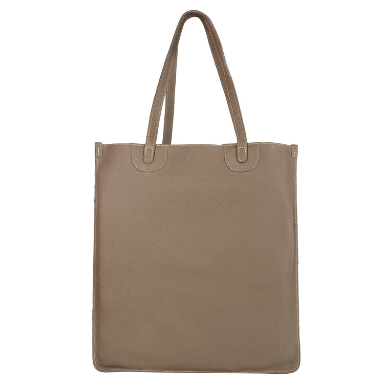 Eve Sustainable Leather Tote Bag