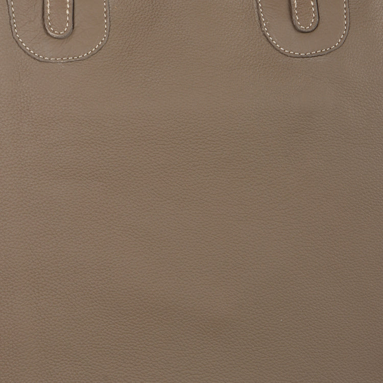 Eve Sustainable Leather Tote Bag