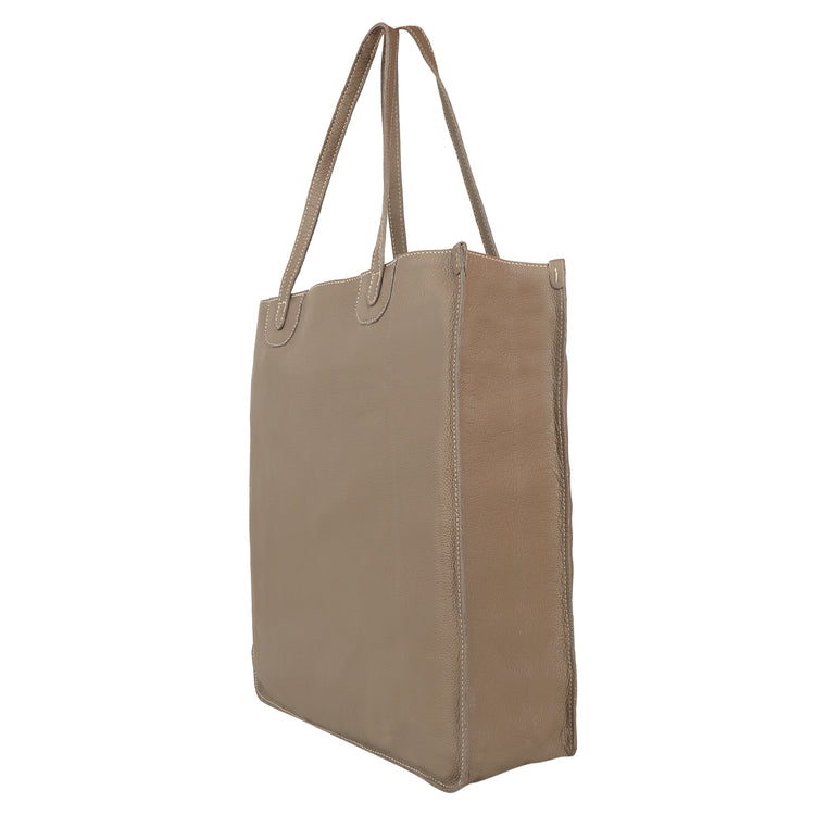 Eve Sustainable Leather Tote Bag