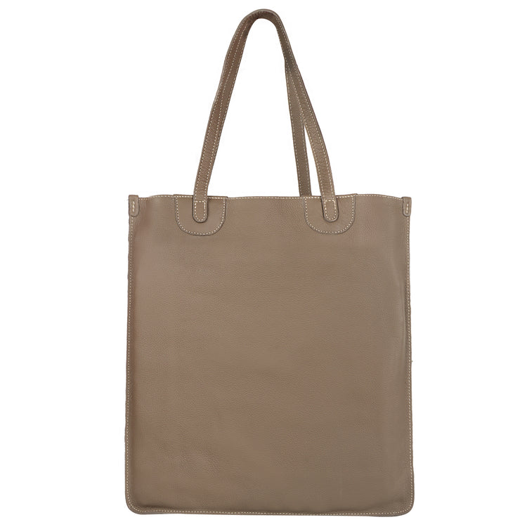 Eve Sustainable Leather Tote Bag