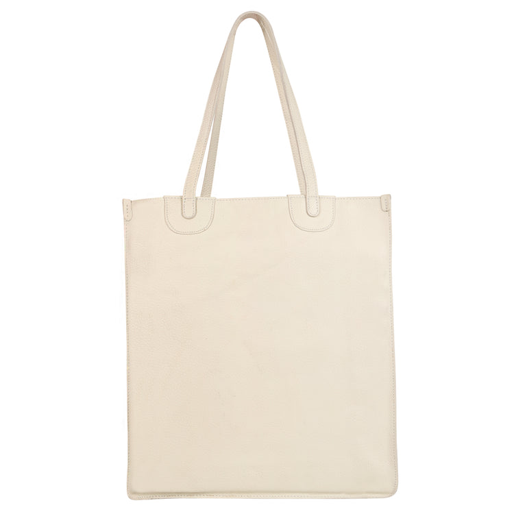 Em Sustainable Leather Tote Bag